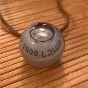 💯% Authentic LV Compass from 2000 Olympics RARE